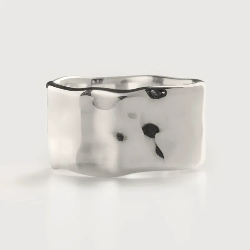 Sterling Silver MV Siren™ Muse Bold Ring