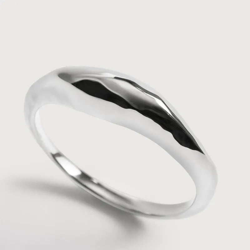 Sterling Silver Deia Ring