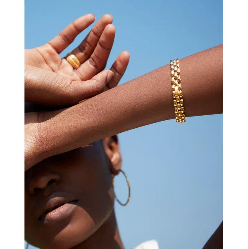Gold Vermeil Heirloom Bracelet