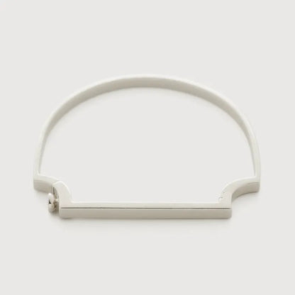 Sterling Silver Signature Bangle