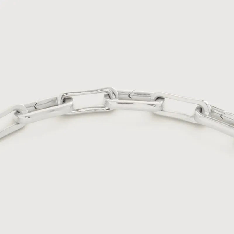 Sterling Silver Alta Charm Bracelet