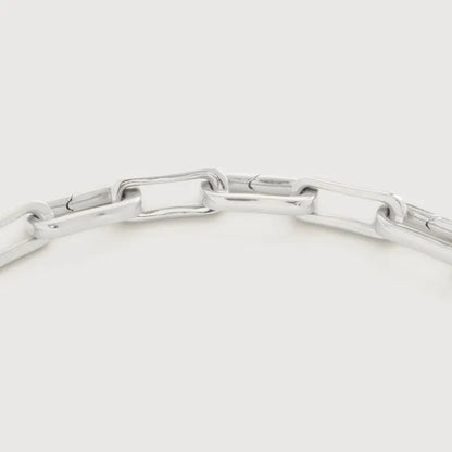 Sterling Silver Alta Charm Bracelet