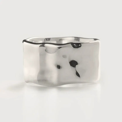Sterling Silver MV Siren™ Muse Bold Ring
