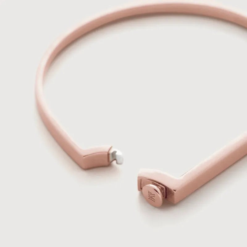 Rose Gold Vermeil Signature Bangle