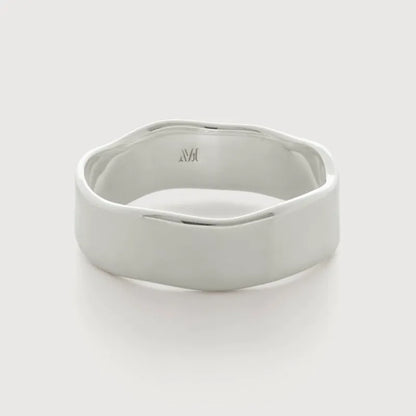 Sterling Silver MV Siren™ Muse Ring
