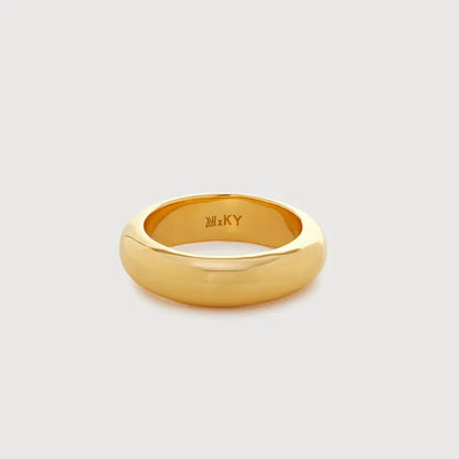 Gold Vermeil Kate Young Stacking Ring