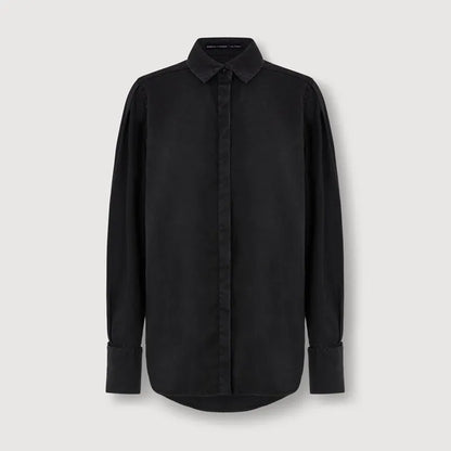 Amy Powney X Monica Vinader Shirt and Pearl Cufflink Set - Pearl