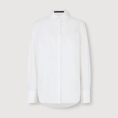 Amy Powney X Monica Vinader Shirt and Pearl Cufflink Set - Pearl