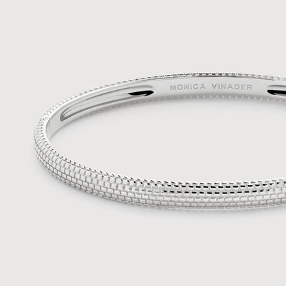 Sterling Silver Heirloom Bangle