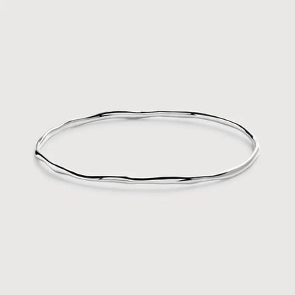 Sterling Silver MV Siren™ Muse Bangle