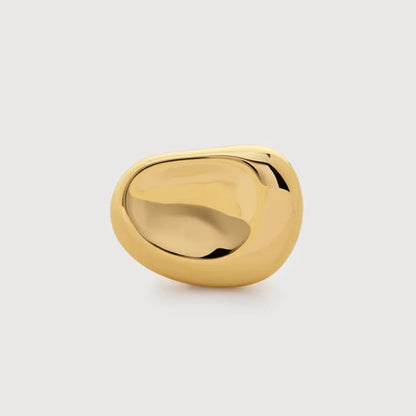 Gold Vermeil Aria Ring