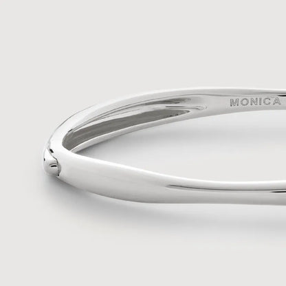 Sterling Silver Nura Reef Bangle