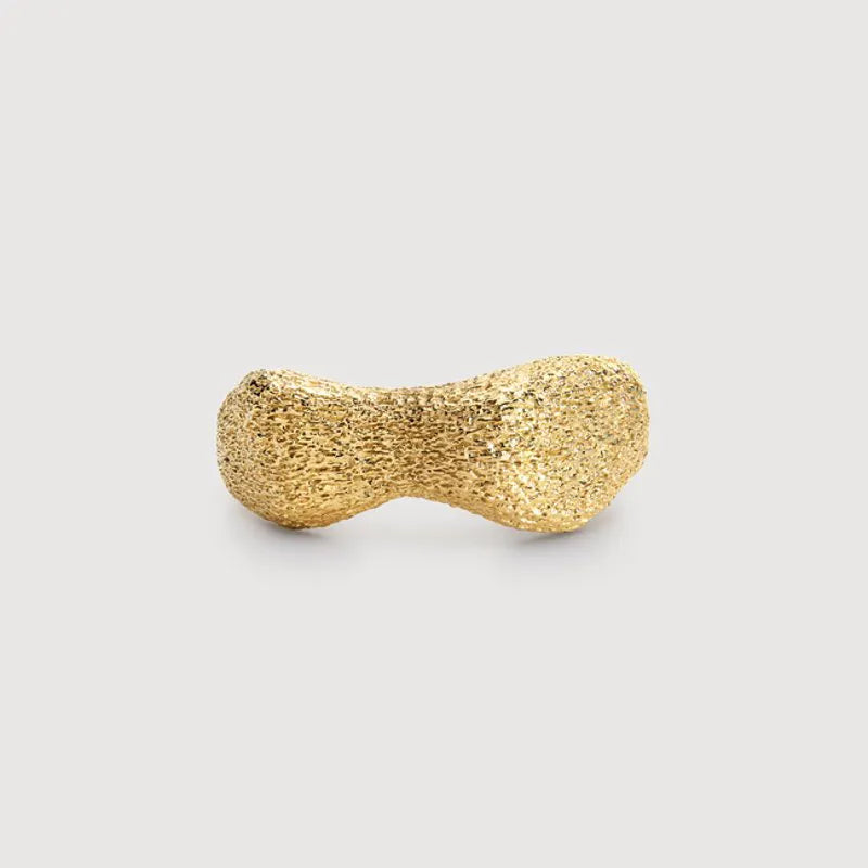Gold Vermeil Antica Bold Ring