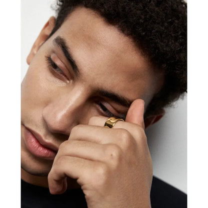 Gold Vermeil MV Siren™ Muse Bold Ring