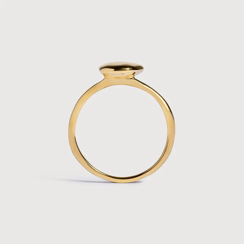 Gold Vermeil Odyssey Stacking Ring