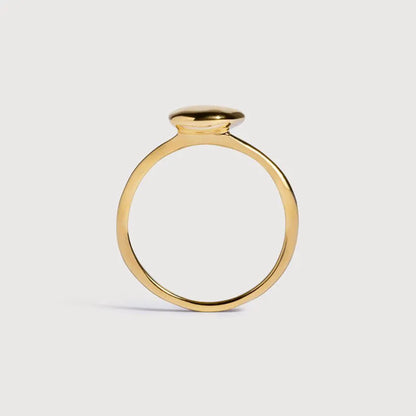 Gold Vermeil Odyssey Stacking Ring