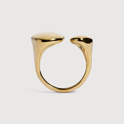 Gold Vermeil Odyssey Open Ring