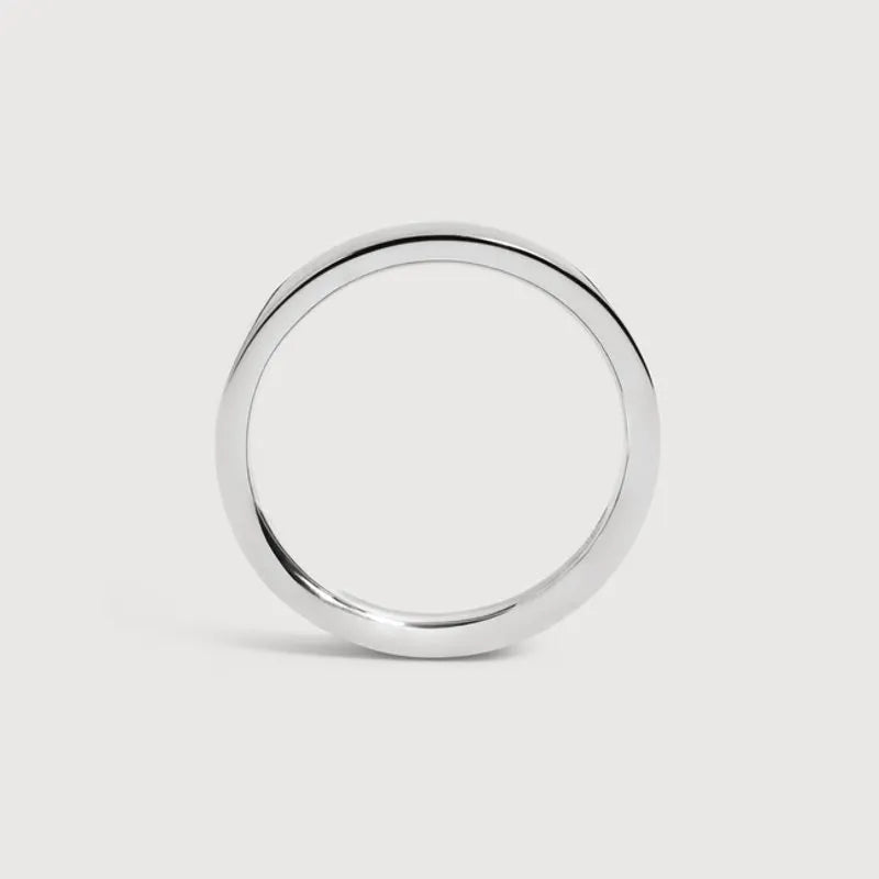 Sterling Silver Essential Stacking Ring