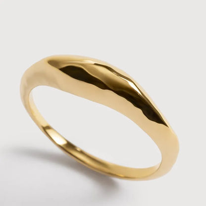 Gold Vermeil Deia Ring