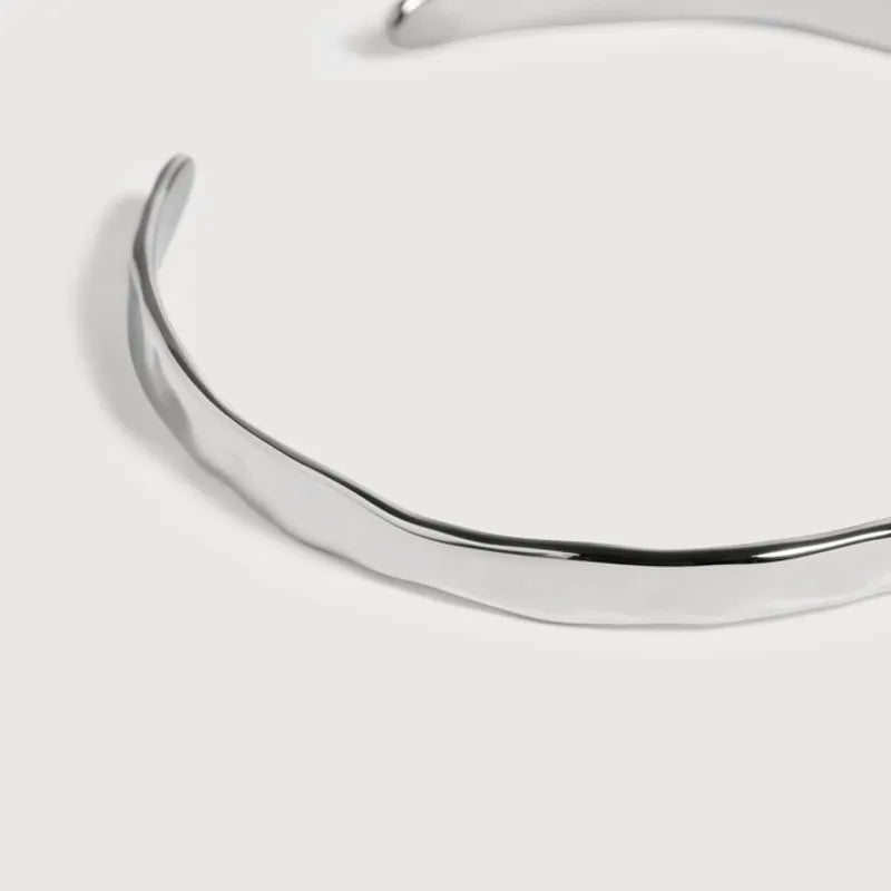 Sterling Silver MV Siren™ Muse Slim Cuff