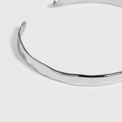Sterling Silver MV Siren™ Muse Slim Cuff