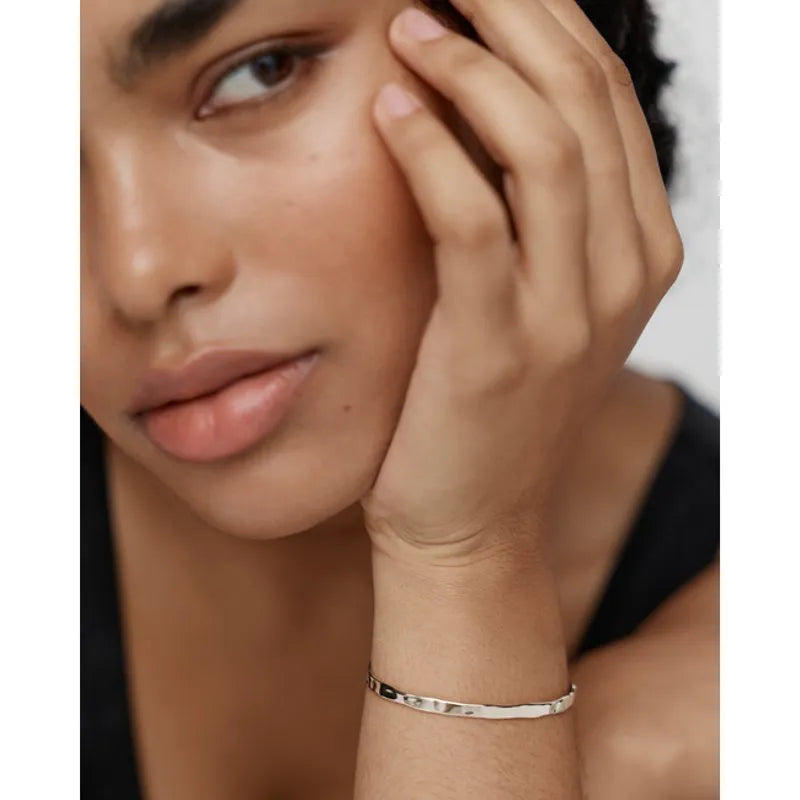 Sterling Silver MV Siren™ Muse Slim Cuff