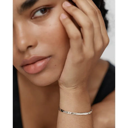Sterling Silver MV Siren™ Muse Slim Cuff